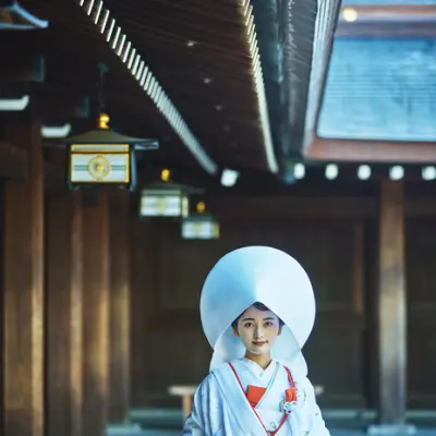 桃林荘の結婚式事例