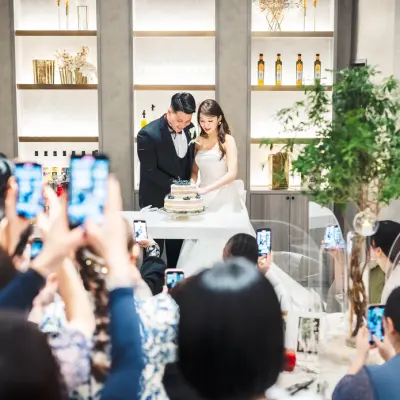 エスクリ グループの結婚式事例