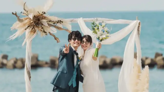 Sea Point NIIGATAの写真 6（撮影: OWL WEDDING DESIGN）