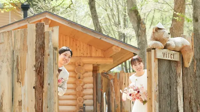 LAMP野尻湖の写真 5（撮影: Producer’s Wedding　熊谷麻里子）