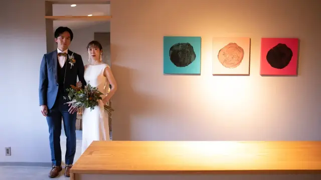 TAKIVIVA KITAKARUIZAWAの写真 4（撮影: Producer’s Wedding　熊谷麻里子）