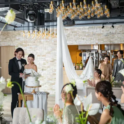 エスクリ グループの結婚式事例