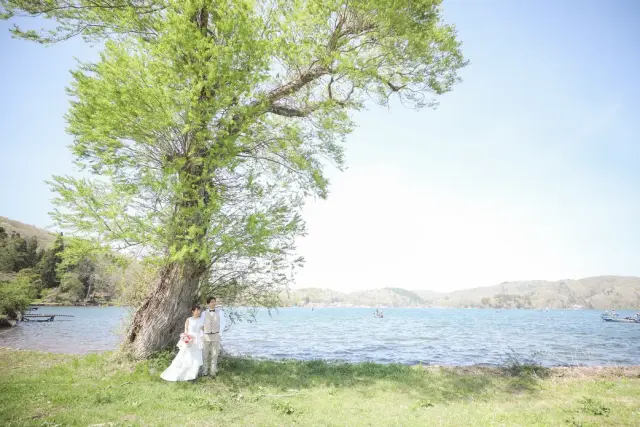 LAMP野尻湖の写真 23（撮影: Producer’s Wedding　熊谷麻里子）