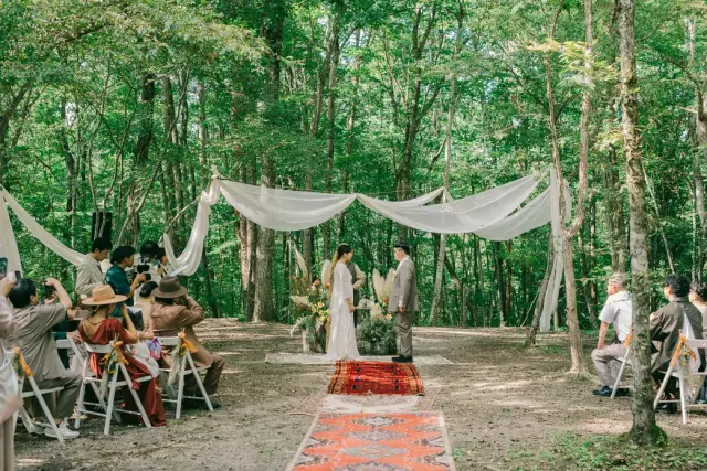ライジングフィールド軽井沢の写真 9（撮影: Producer’s Wedding　熊谷麻里子）
