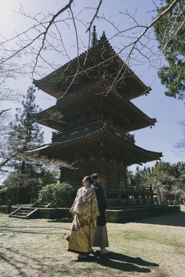 太山寺の写真 2（撮影: SCARLET KOBE）