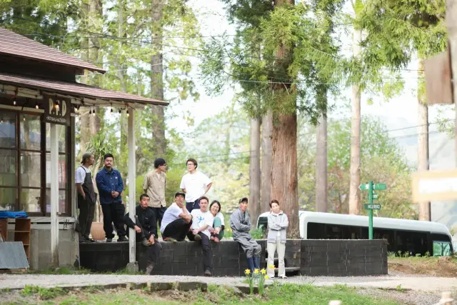 LAMP野尻湖の写真 11（撮影: Producer’s Wedding　熊谷麻里子）