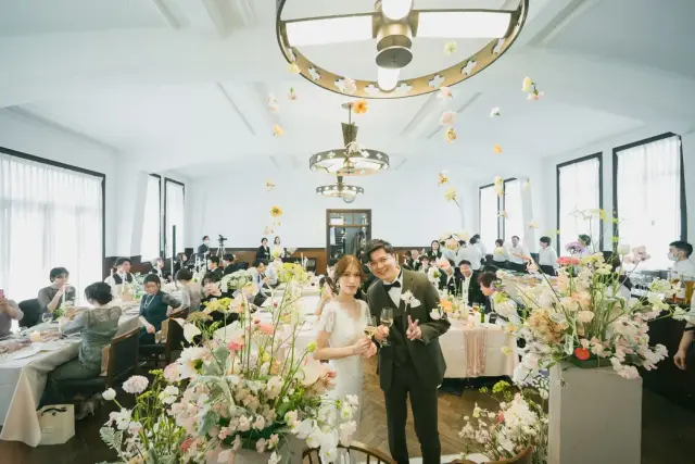 YOUR WEDDING&DESIGNの写真 155（会場: 名古屋陶磁器会館）