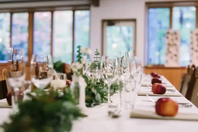ハウスオブ軽井沢の写真 16（撮影: Producer’s Wedding　熊谷麻里子）