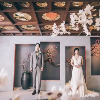 スタジオルミナスと結婚式