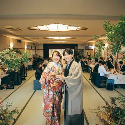 WEDDING LAPPLEの結婚式事例