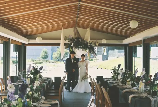 長良川うかいミュージアムの写真 23（撮影: YOUR WEDDING&DESIGN）