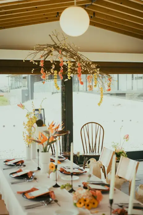 長良川うかいミュージアムの写真 18（撮影: YOUR WEDDING&DESIGN）