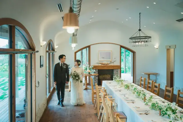 Coco style WEDDING（ココスタイルウエディング）の写真 79（会場: フェルム ラ・テール 美瑛）