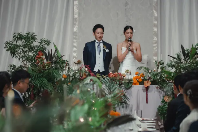 第一ホテル東京の写真 19（撮影: Bridal Plus）