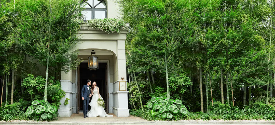 BP グループと結婚式