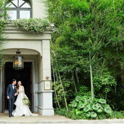 BP グループと結婚式