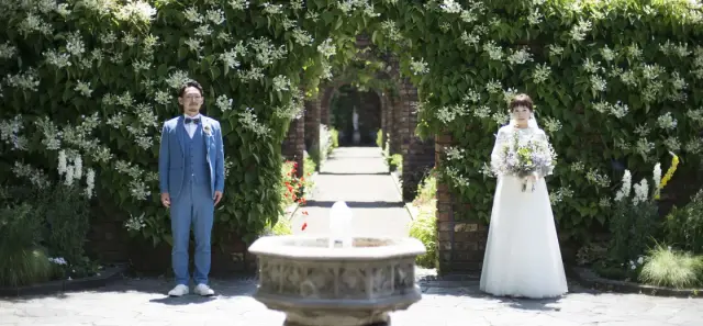 安城産業文化公園 デンパークの写真 25（撮影: Bridal Plus）