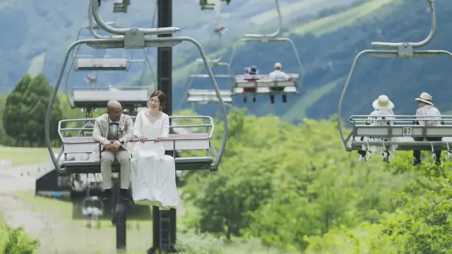 白馬岩岳マウンテンリゾートの写真 7（撮影: Producer’s Wedding　熊谷麻里子）