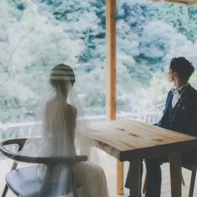 WEDDING LAPPLEの写真 9（会場: Cure Cafe）