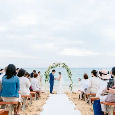 Marriage Linkの結婚式事例