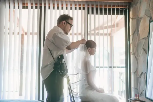 more weddingの写真 59（会場: 緑水園虹の村バンガロー）