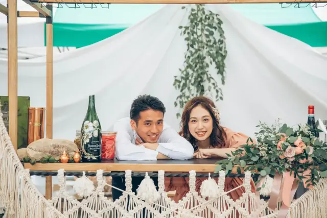 安城産業文化公園 デンパークの写真 22（撮影: Bridal Plus）