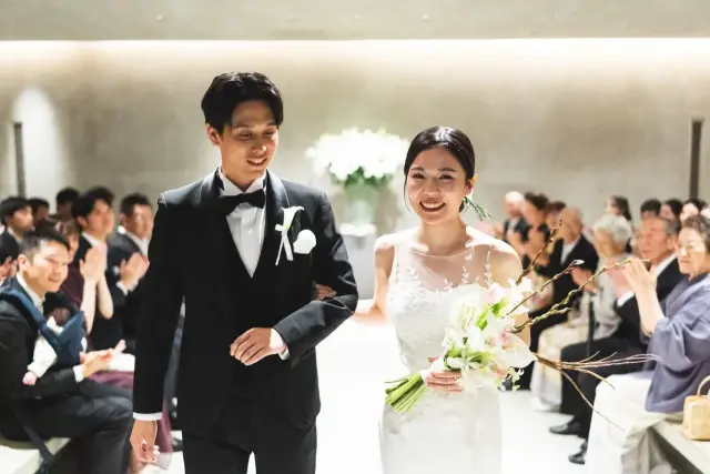CRAZY WEDDINGの写真 11