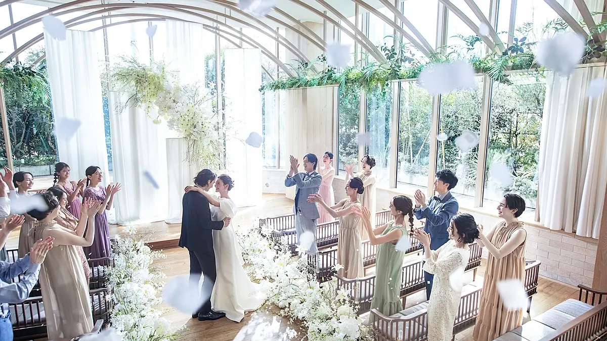 エスクリ グループと結婚式