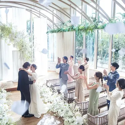 エスクリ グループと結婚式
