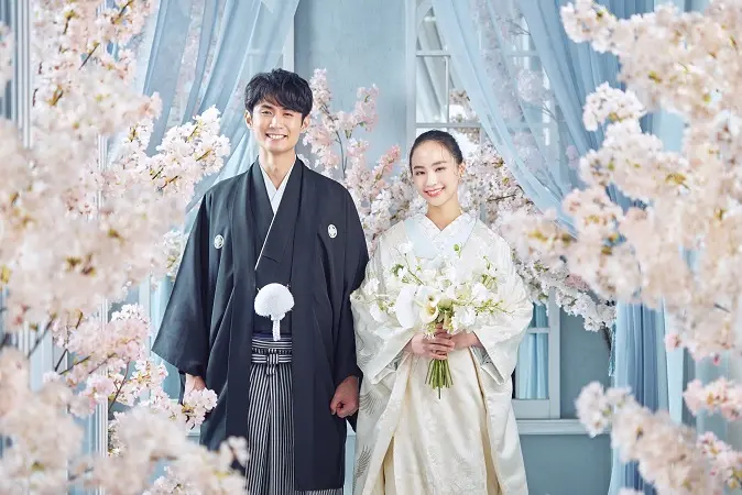 スタジオルミナスと結婚式