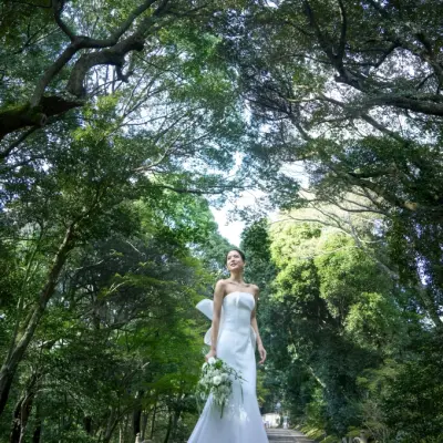 フォレストテラス明治神宮の結婚式事例