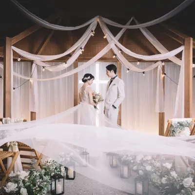 スタジオルミナスの結婚式事例