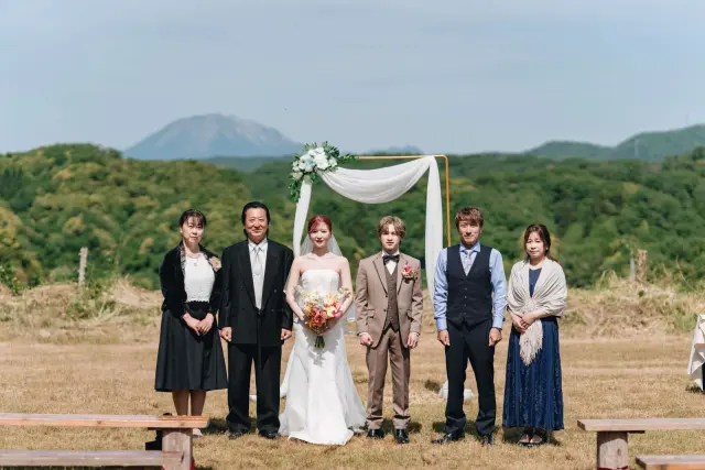 more weddingの写真 17（会場: 緑水園虹の村バンガロー）