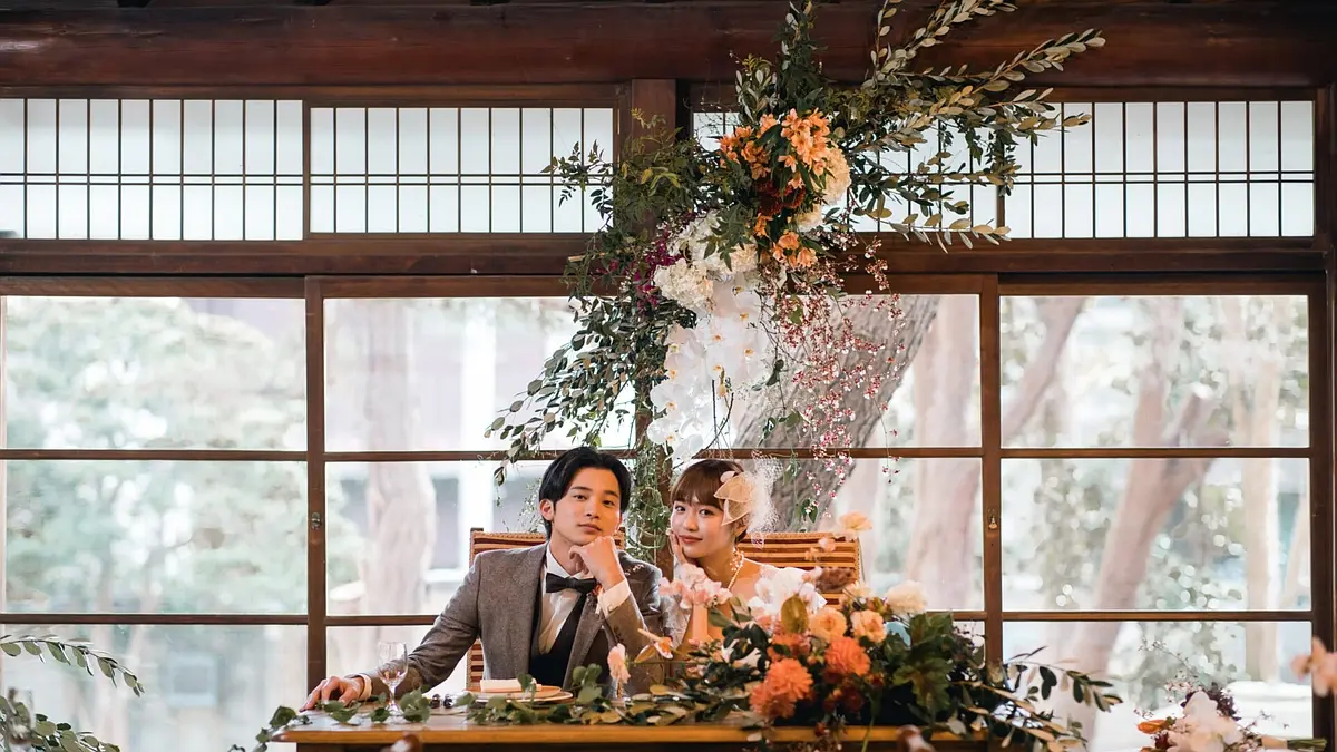 CASA・NEと結婚式