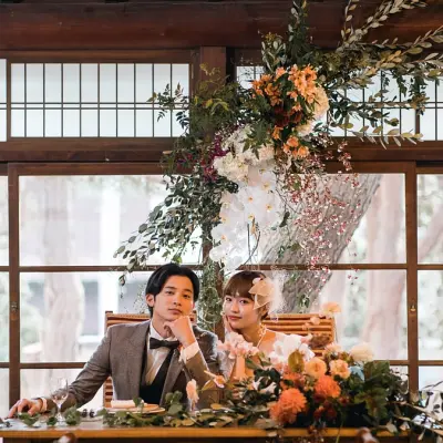 CASA・NEと結婚式