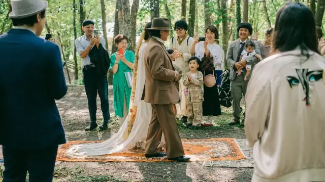 ライジングフィールド軽井沢の写真 3（撮影: Producer’s Wedding　熊谷麻里子）