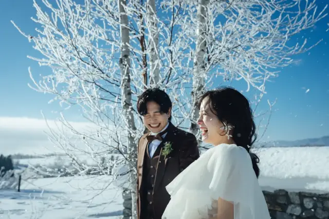 Coco style WEDDING（ココスタイルウエディング）の写真 73（会場: フェルム ラ・テール 美瑛）