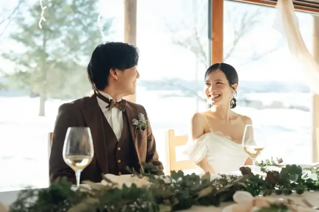 Coco style WEDDING（ココスタイルウエディング）の写真 83（会場: フェルム ラ・テール 美瑛）