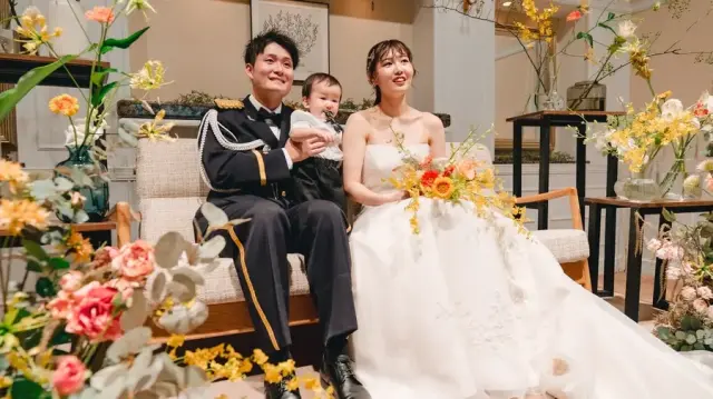 more weddingの写真 4（会場: kasane yonago）