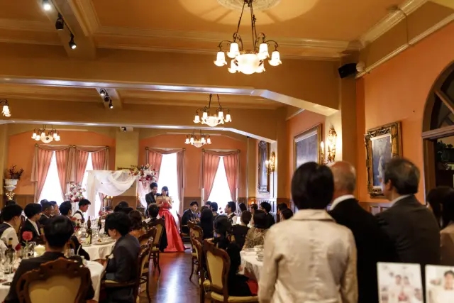 リストランテ アンティカローマの写真 2（撮影: Bridal Plus）