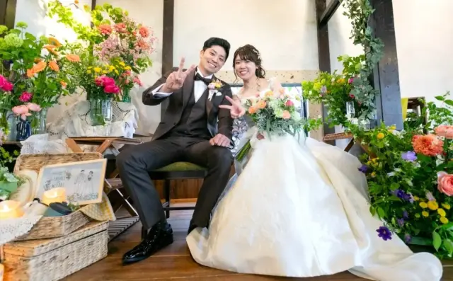 ノラ・クチーナ 新潟鐙の写真 20（撮影: OWL WEDDING DESIGN）