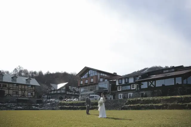 プチホテル ゾンタックの写真 20（撮影: Producer’s Wedding　熊谷麻里子）
