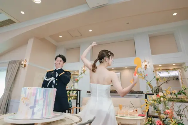 more weddingの写真 52（会場: kasane yonago）