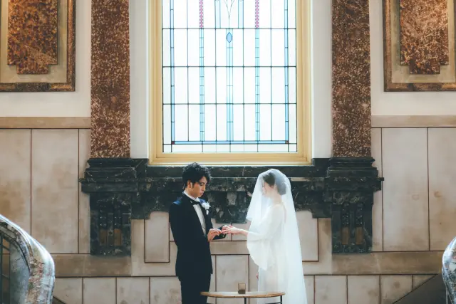 名古屋市市政資料館の写真 4（撮影: Bridal Plus）