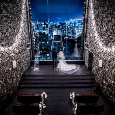 SCARLET KOBEの結婚式事例