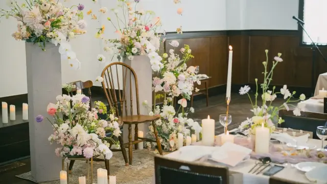 YOUR WEDDING&DESIGNの写真 30（会場: 名古屋陶磁器会館）
