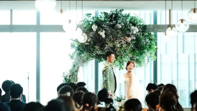 Johnnie’s Brasserieの写真 4（撮影: Bridal Plus）