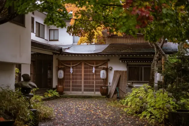 戸隠神社宿坊 御宿 諏訪の写真 16（撮影: Producer’s Wedding　熊谷麻里子）