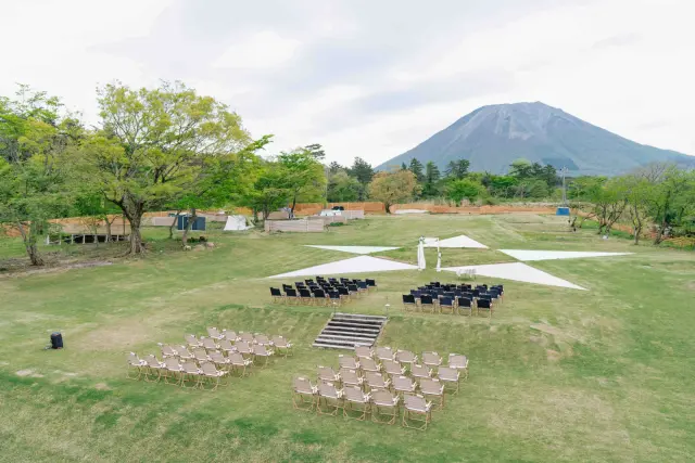 more weddingの写真 1（会場: 沢田ベース）