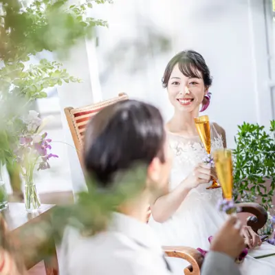 CASA・NEの結婚式事例